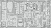 Detailset Douglas A26B Invader (ICM)  E49-1068