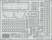 Detailset de Havilland Tiger Moth  (Airfix)  E49-1073