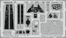Detailset Hawker Hunter F MK4 (Airfix)  E49-1082