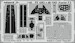 Detailset Hawker Hunter F MK5 (Airfix) e49-1083