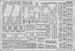Detailset Heinkel He111Z Nose Interior (ICM) E49-1090