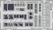 Detailset Heinkel He111Z radio Compartiment Interior (ICM) e49-1091