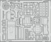 Detailset Dornier Do217J-1/2 Interior (ICM) E49-1110