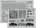 Detailset Sukhoi Su27UB Interior (Kitty Hawk) E49-1130