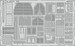 Detailset Sikorsky HH34J Interior (Trumpeter, MRC)  E49-1132