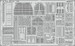 Detailset Sikorsky HH34J Interior (Trumpeter, MRC)  E49-1132