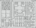 Detailset AV8B Harrier - early-  (Kinetic)  E49-1164