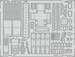 Detailset AV8B Harrier - early-  (Kinetic)  E49-1164