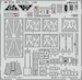 Detailset PZL P11c (Arma Hobby) E49-1175