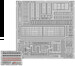 Detailset Boeing B17F Flying Fortress Bomb Bay (Hong Kong Models) E49-1184