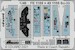 Detailset Sukhoi Su33 Flanker (Minibase) E49-1185