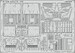 Detailset Sabre F4 (Airfix)  E49-1189