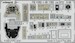 Detailset Junkers Ju87D Stuka (Hasegawa/Hobby 2000) E49-1192