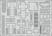 Detailset  Lancaster B MKI Cockpit (Hong Kong Models)  E49-1203