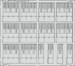 Detailset CH47A Chinook Cargo Seatbelts (Hobby Boss) E49-1230