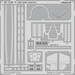 Detailset Grumman F14A Tomcat - Late-  Interior (Tamiya)  E49-1239