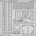 Detailset Grumman F14A Tomcat - Late-  Interior (Tamiya)  E49-1239