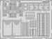 Detailset OV10A Bronco (ICM)  E49-1240