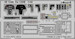 Detailset Henschel HS129B (Hasegawa/Hobby 2000) E49-1248