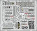 Detailset Lockheed F104A Starfighter (Kinetic) E49-1266