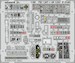 Detailset Lockheed F104C Starfighter (Kinetic) E49-1267