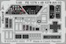 Detailset Bell AH1G Cobra (Special Hobby) E49-1279