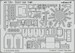 Detailset Aichi D3A-1 "Val" (Hasegawa)  E49-1281