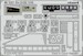 Detailset Gotha Go242B (ICM)  E49-1287
