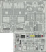 Detailset North American F86F-40 Sabre (Airfix) E49-1298