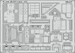 Detailset Mil Mi35M Hind Interior (Zvezda) E49-1308