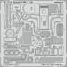 Detailset Bristol Beaufort MKI (ICM) E49-1318