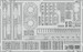 Detailset F35A Lightning II (Tamiya)  E49-1332