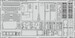 Detailset B24D Liberator Nose Interior (Revell/Monogram)  E49-1339