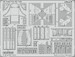 Detailset Vought F4U-1D Corsair (Hobby Boss) E49-1342