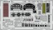 Detailset Vought F4U-1D Corsair (Hobby Boss) E49-1342