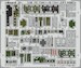 Detailset Mitsubishi A6M2b Zero (Academy) E49-1344