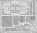 Detailset Mil Mi17 Hip (AMK)  E49-1352