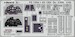 Detailset Dornier Do335A (Tamiya) E49-1354