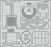 Detailset Dornier Do335A (Tamiya)  E49-1354
