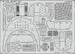 Detailset Mil Mi8T Hip (Trumpeter) E49-1356