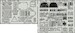 Detailset Seafire F MKXVII Interior (Airfix) E49-1399