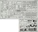 Detailset Fairey Fulmar MKI (Trumpeter) E49-1409