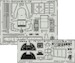 Detailset Hawker Hurricane MKIIc (Hobby Boss) E49-1411