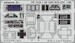 Detailset Mikoyan MiG29K Fulcrum (Hobby Boss) E49-1436