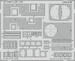 Detailset Lockheed U2R Dragon (Hobby Boss) E49-1438