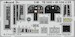 Detailset Lockheed U2R Dragon (Hobby Boss) E49-1438