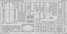 Detailset Blackburn Buccaneer S.2B - Gulf War - (Airfix)  E49-1441