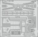 Detailset Grumman F-14A Tomcat (Great Wall Models)  E49-1445