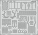Detailset Macchi MC200 Saeta (Italeri)  E49-1447
