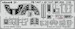 Detailset Macchi MC200 Saeta (Italeri) E49-1447